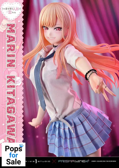 My Dress-Up Darling Ultimate Premium Masterline Series Statue 1/4 Marin Kitagawa 47 cm
