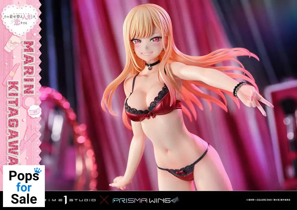 My Dress-Up Darling Ultimate Premium Masterline Series Statue 1/4 Marin Kitagawa 47 cm