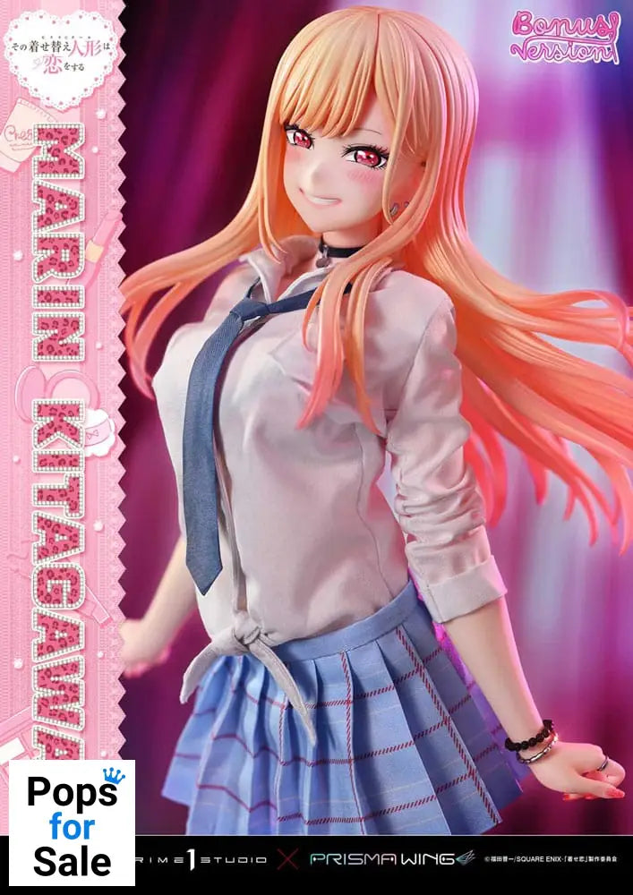 My Dress-Up Darling Ultimate Premium Masterline Series Statue 1/4 Marin Kitagawa Bonus Version 47 cm