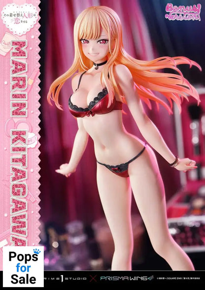 My Dress-Up Darling Ultimate Premium Masterline Series Statue 1/4 Marin Kitagawa Bonus Version 47 cm