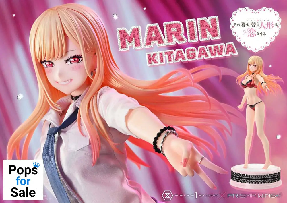 My Dress-Up Darling Ultimate Premium Masterline Series Statue 1/4 Marin Kitagawa Bonus Version 47 cm