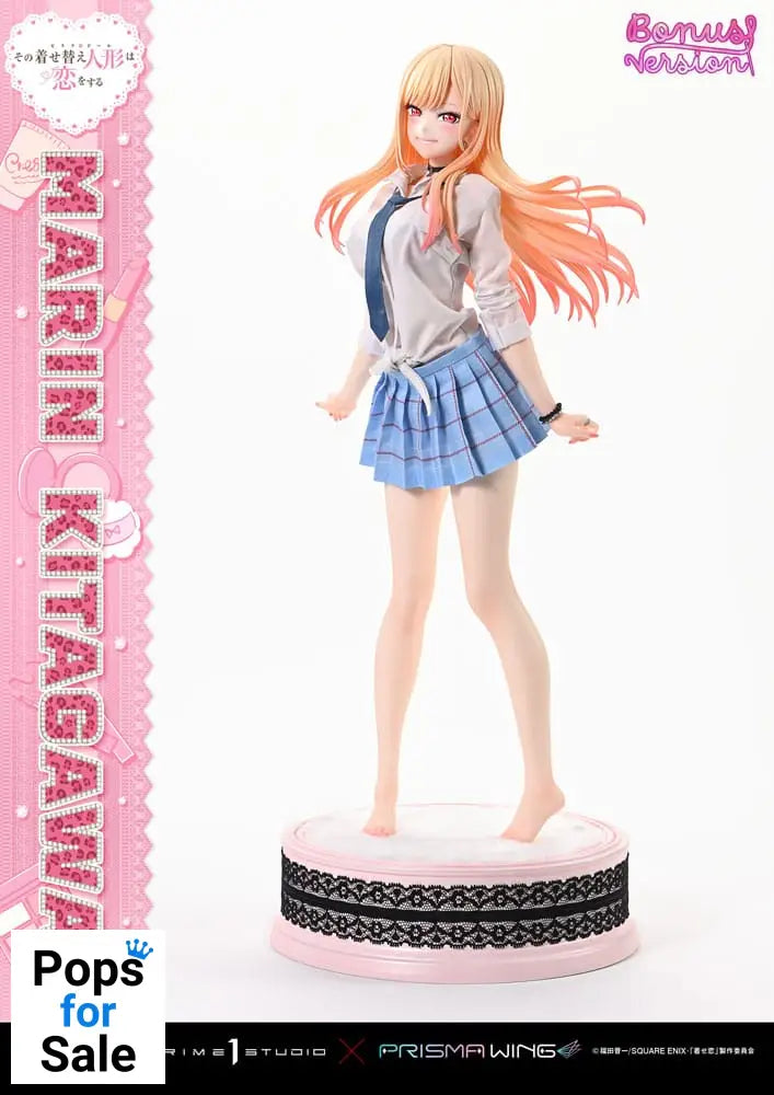 My Dress-Up Darling Ultimate Premium Masterline Series Statue 1/4 Marin Kitagawa Bonus Version 47 cm