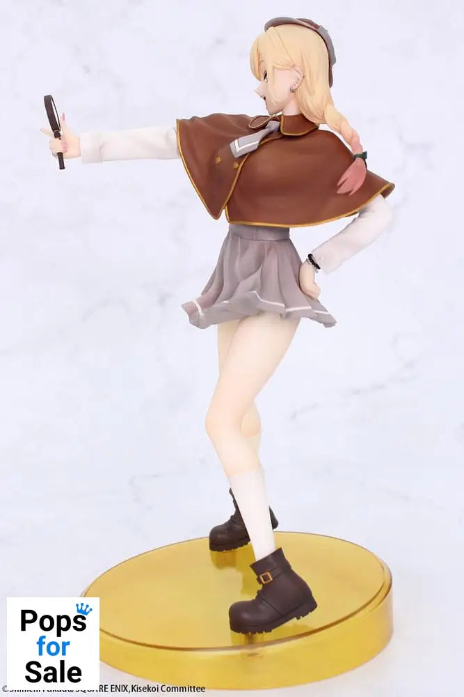 My Dress-Up Darling Vivit PVC Statue Marin Kitagawa Detective Ver. 18 cm