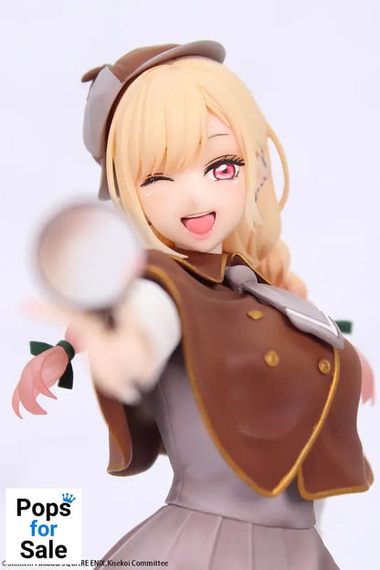 My Dress-Up Darling Vivit PVC Statue Marin Kitagawa Detective Ver. 18 cm