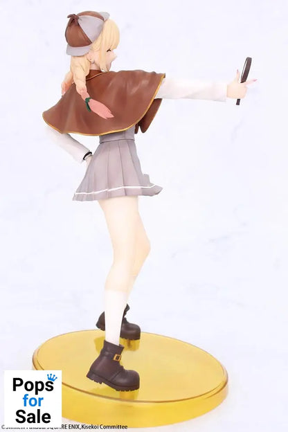 My Dress-Up Darling Vivit PVC Statue Marin Kitagawa Detective Ver. 18 cm