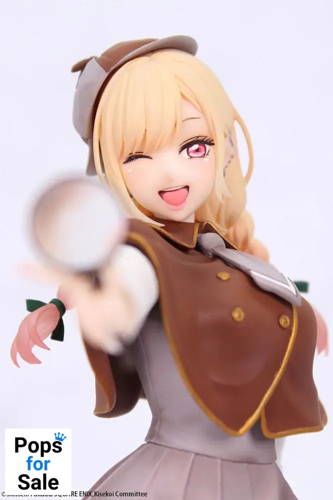 My Dress-Up Darling Vivit PVC Statue Marin Kitagawa Detective Ver. 18 cm Statues