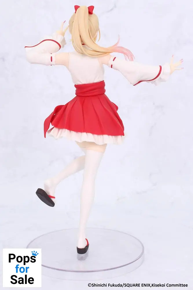 My Dress-Up Darling Vivit PVC Statue Marin Kitagawa Shrine Maiden Ver. 20 cm Statues
