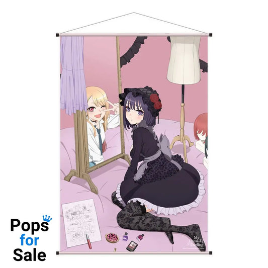 My Dress-Up Darling Wallscroll Marin Shizuku Cosplay 60 x 90 cm