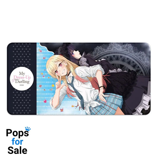 My Dress-Up Darling XXL Mousepad Marin Shizuku Cosplay 80 x 40 cm