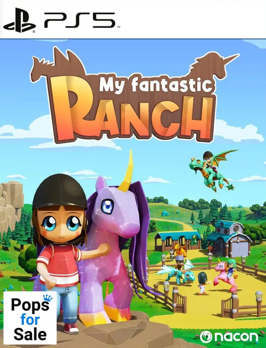 My Fantastic Ranch for Playstation 5 (PS5)