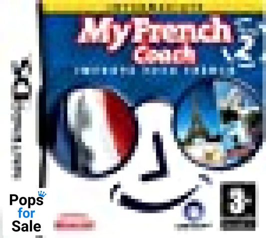 My French Coach Level 2: Improve Your French for the Nintendo DS/3DS