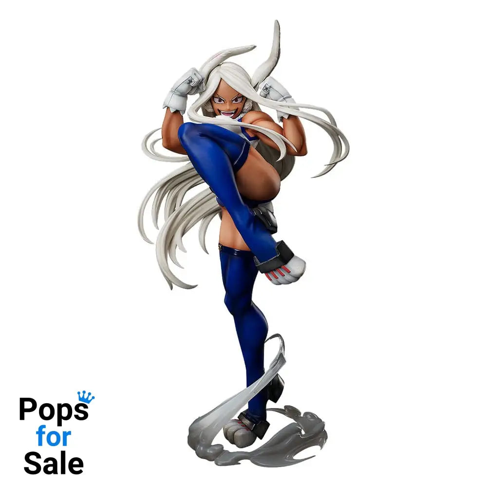 My Hero Academia 1/4 Scale Figur Mirko 46 cm Action figures