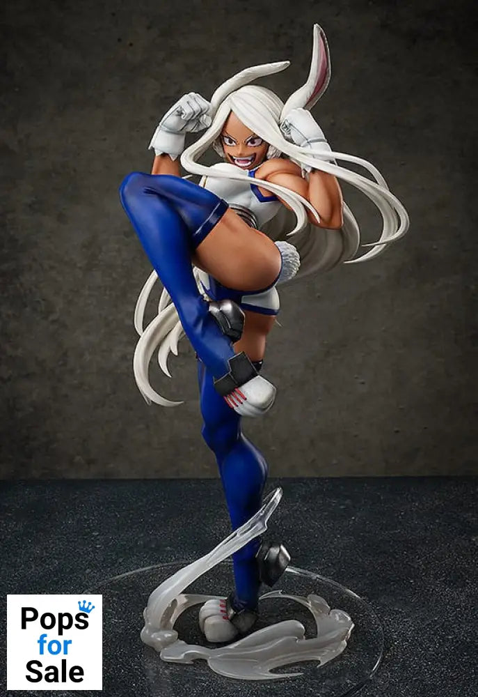 My Hero Academia 1/4 Scale Figur Mirko 46 cm