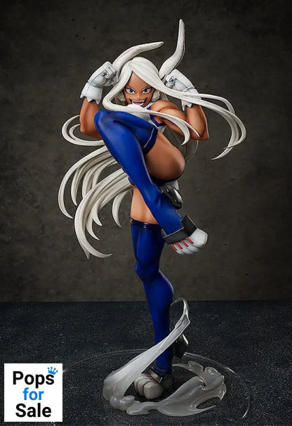 My Hero Academia 1/4 Scale Figur Mirko 46 cm