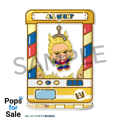 My Hero Academia Acrylic Figure Chara Catcher 9 cm Blind Box Display (8)