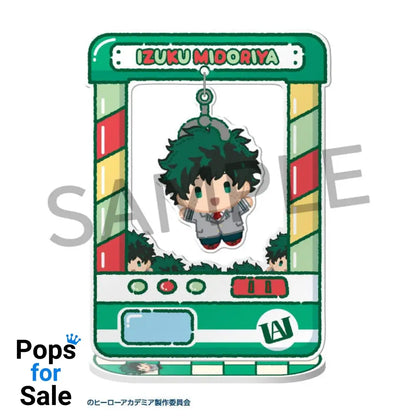 My Hero Academia Acrylic Figure Chara Catcher 9 cm Blind Box Display (8)
