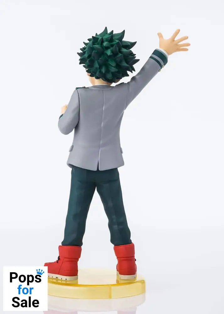 My Hero Academia Adokenette PVC Statue Izuku Midoriya 14 cm