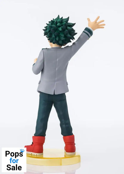My Hero Academia Adokenette PVC Statue Izuku Midoriya 14 cm