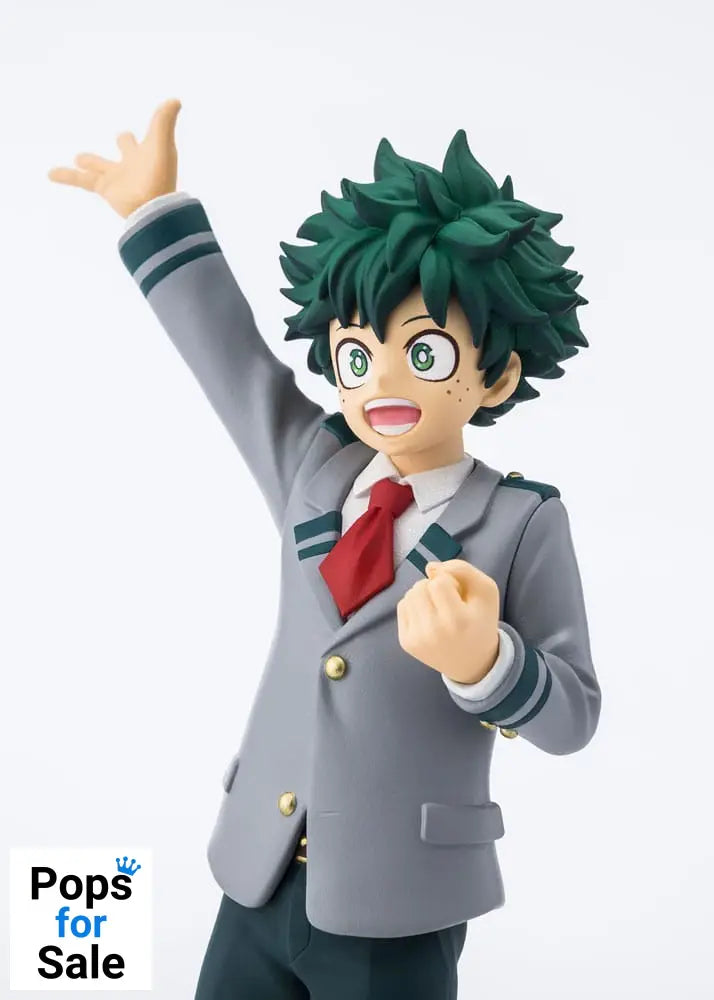 My Hero Academia Adokenette PVC Statue Izuku Midoriya 14 cm