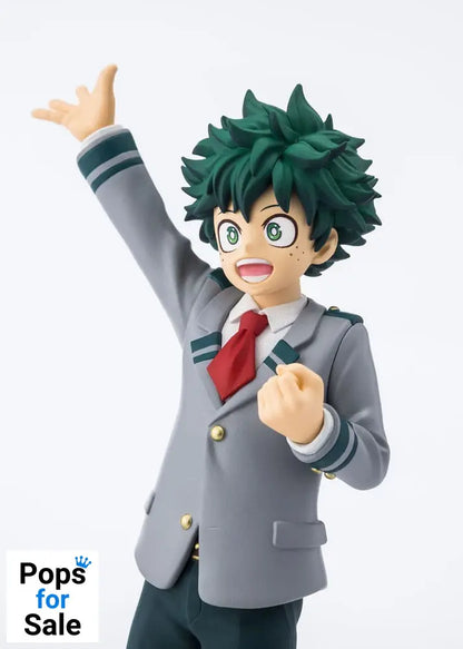 My Hero Academia Adokenette PVC Statue Izuku Midoriya 14 cm
