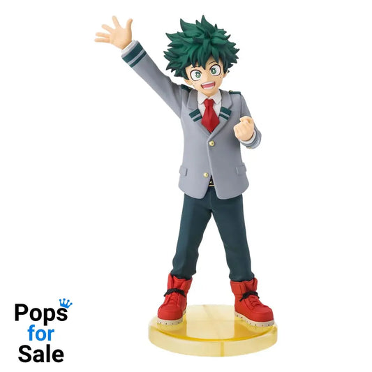 My Hero Academia Adokenette PVC Statue Izuku Midoriya 14 cm