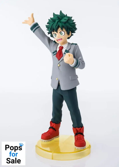My Hero Academia Adokenette PVC Statue Izuku Midoriya 14 cm