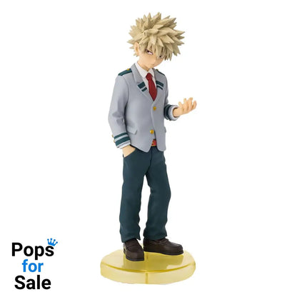 My Hero Academia Adokenette PVC Statue Katsuki Bakugo 14 cm