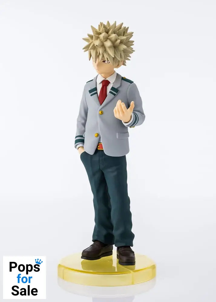 My Hero Academia Adokenette PVC Statue Katsuki Bakugo 14 cm