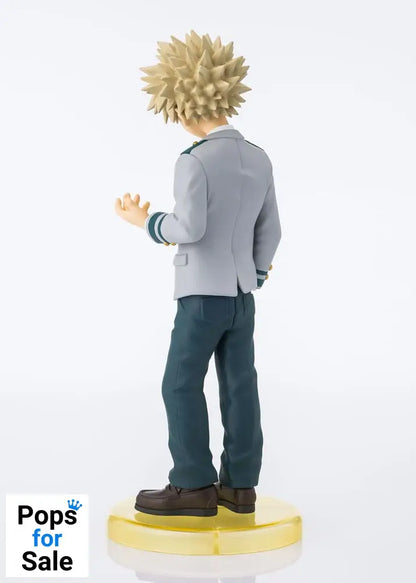 My Hero Academia Adokenette PVC Statue Katsuki Bakugo 14 cm