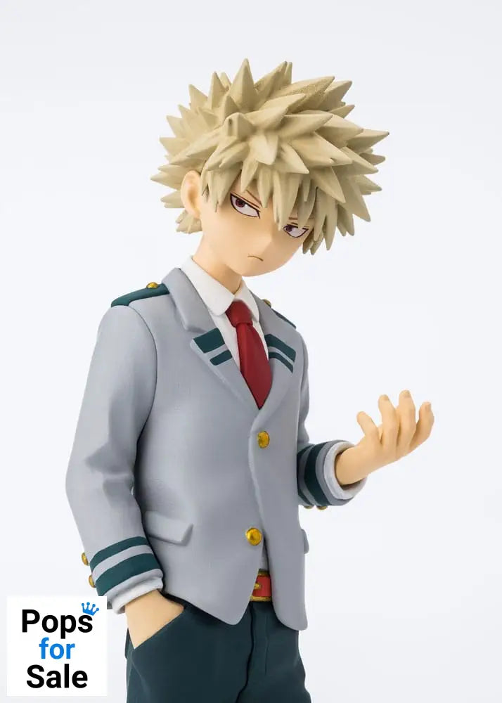 My Hero Academia Adokenette PVC Statue Katsuki Bakugo 14 cm