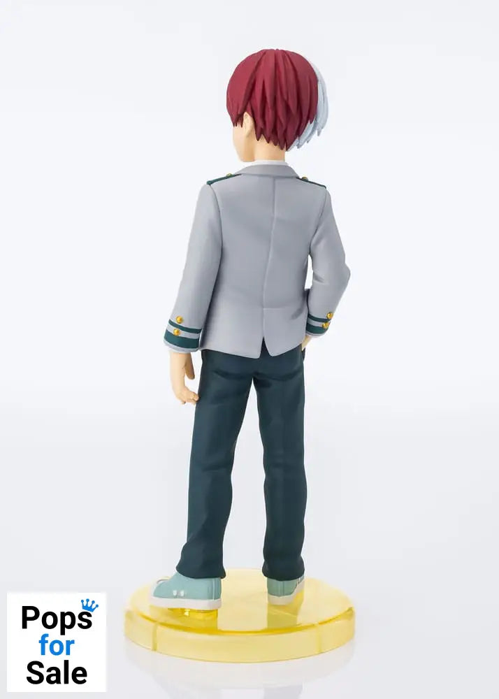 My Hero Academia Adokenette PVC Statue Shoto Todoroki 14 cm