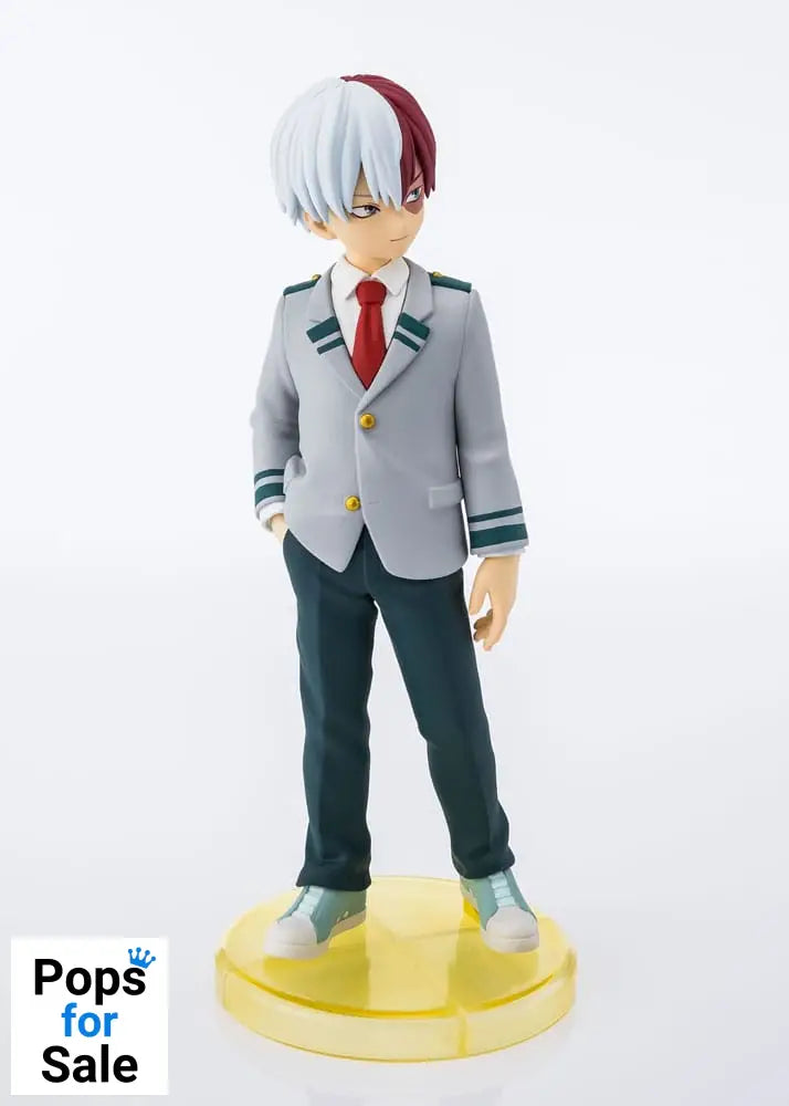 My Hero Academia Adokenette PVC Statue Shoto Todoroki 14 cm