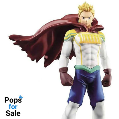 My Hero Academia Age of Heroes Lemillion