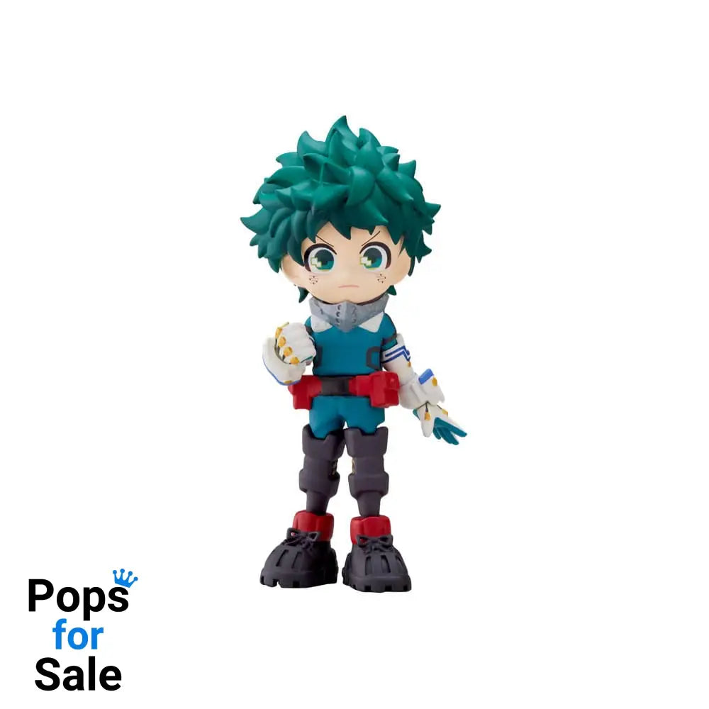 My Hero Academia Anime Series Mini Figures 9 cm Display (6)