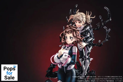 My Hero Academia Ano-Bamen PVC Statue 1/10 A Girl's Ego 24 cm