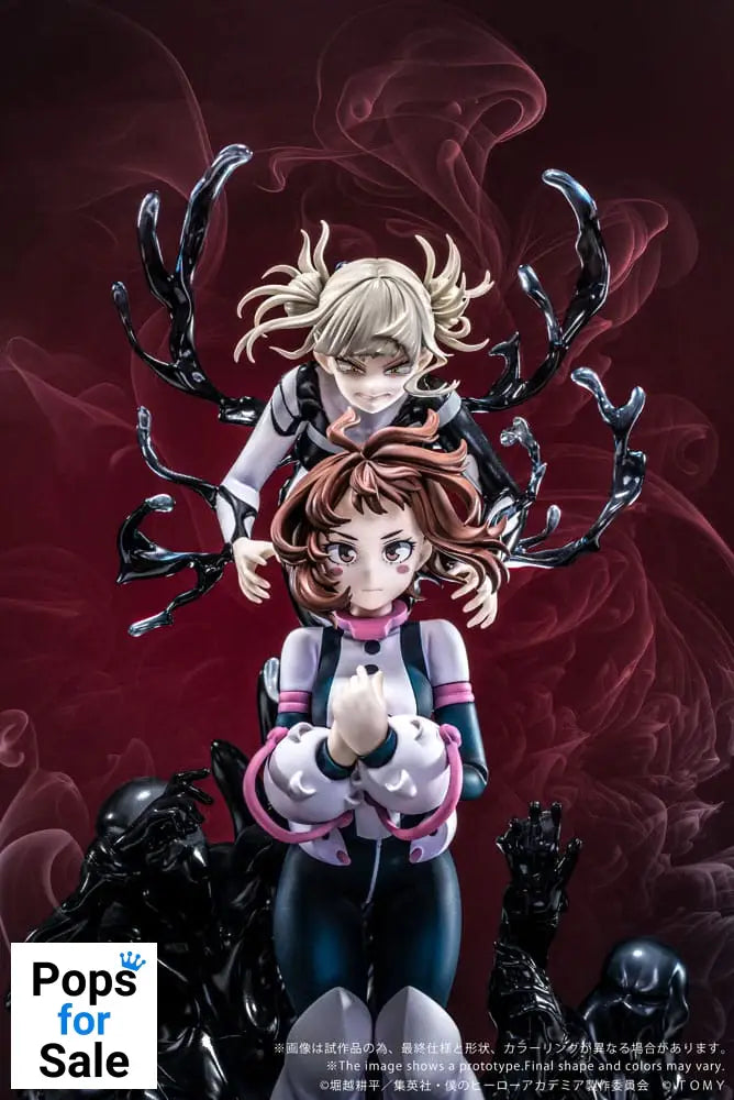 My Hero Academia Ano-Bamen PVC Statue 1/10 A Girl's Ego 24 cm