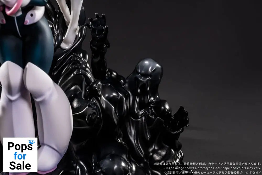 My Hero Academia Ano-Bamen PVC Statue 1/10 A Girl's Ego 24 cm