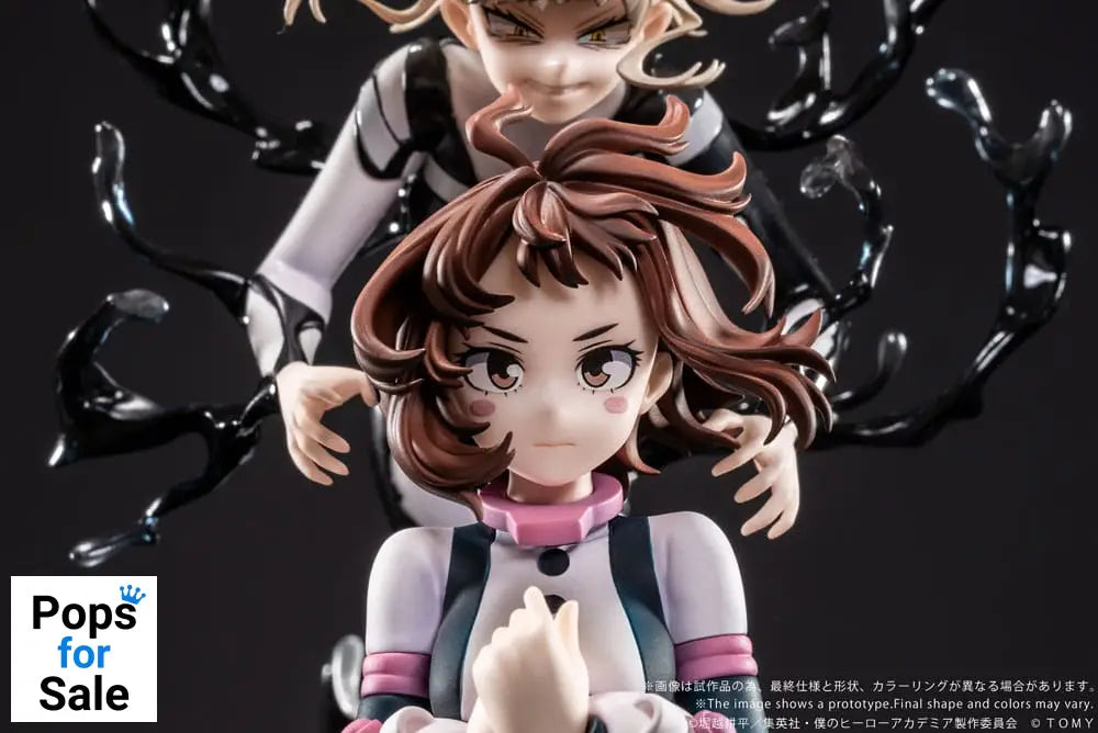 My Hero Academia Ano-Bamen PVC Statue 1/10 A Girl's Ego 24 cm