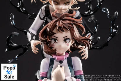 My Hero Academia Ano-Bamen PVC Statue 1/10 A Girl's Ego 24 cm