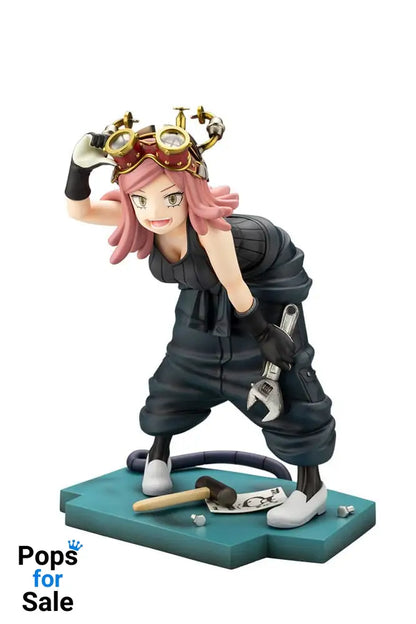 My Hero Academia ARTFX J Statue 1/8 Mei Hatsume Bonus Edition 18 cm