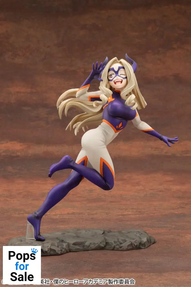 My Hero Academia ARTFX J Statue 1/8 Mt. Lady 24 cm