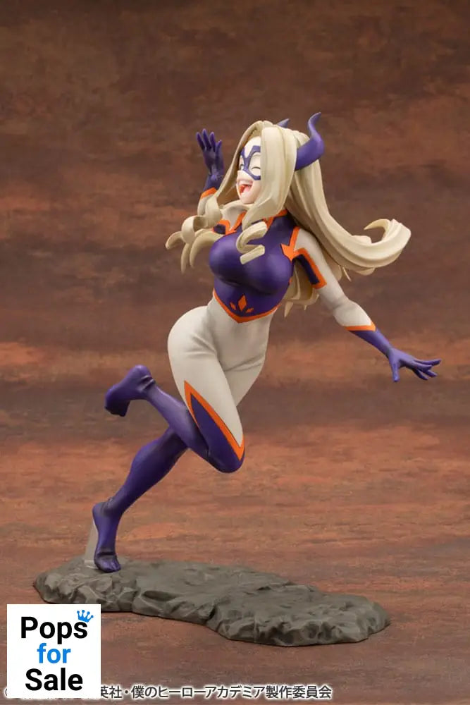 My Hero Academia ARTFX J Statue 1/8 Mt. Lady 24 cm
