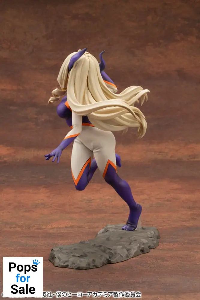 My Hero Academia ARTFX J Statue 1/8 Mt. Lady 24 cm