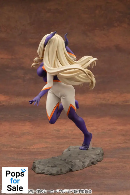 My Hero Academia ARTFX J Statue 1/8 Mt. Lady 24 cm
