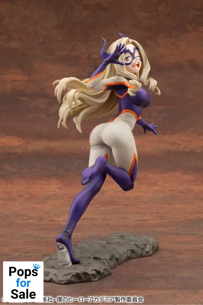 My Hero Academia ARTFX J Statue 1/8 Mt. Lady 24 cm