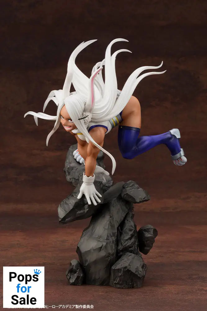 My Hero Academia ARTFXJ Statue 1/8 Mirko Bonus Edition 27 cm