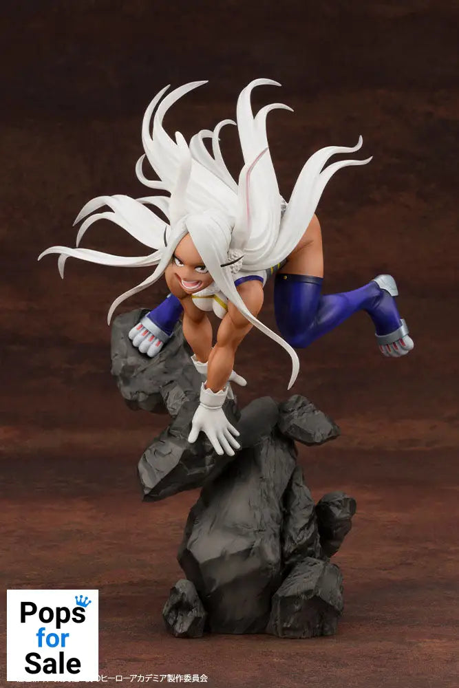My Hero Academia ARTFXJ Statue 1/8 Mirko Bonus Edition 27 cm