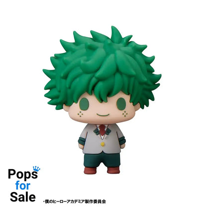 My Hero Academia Chokorin Mascot Series Trading Figure Vol. 2 5 cm Assortment (6)