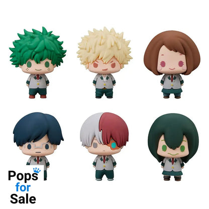 My Hero Academia Chokorin Mascot Series Trading Figure Vol. 2 5 cm Assortment (6)