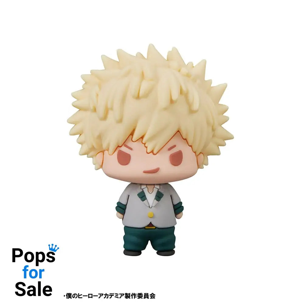 My Hero Academia Chokorin Mascot Series Trading Figure Vol. 2 5 cm Assortment (6)
